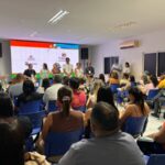 Voltado para a construção de políticas públicas, encontro segue até amanhã, reunindo representantes de diversas instituições públicas e da sociedade civil