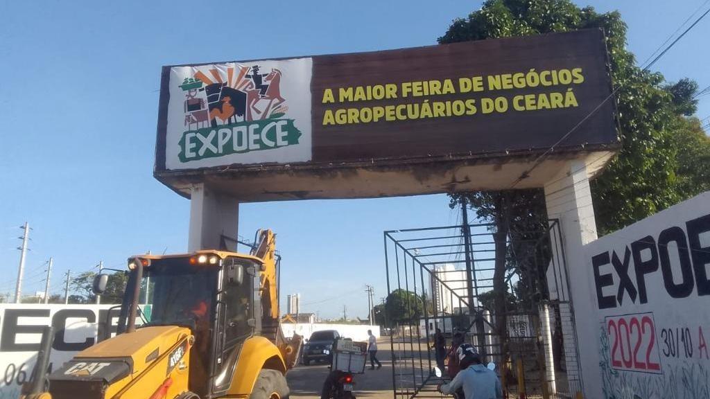 Expoece 2025 divulgação