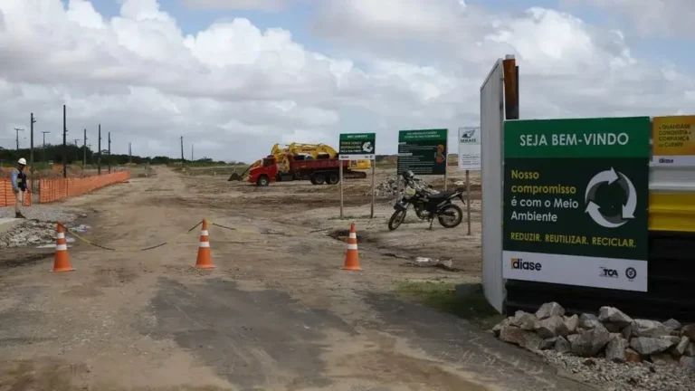 Justiça suspende obras do complexo de R$ 200 milhões no aeroporto de Fortaleza (1)