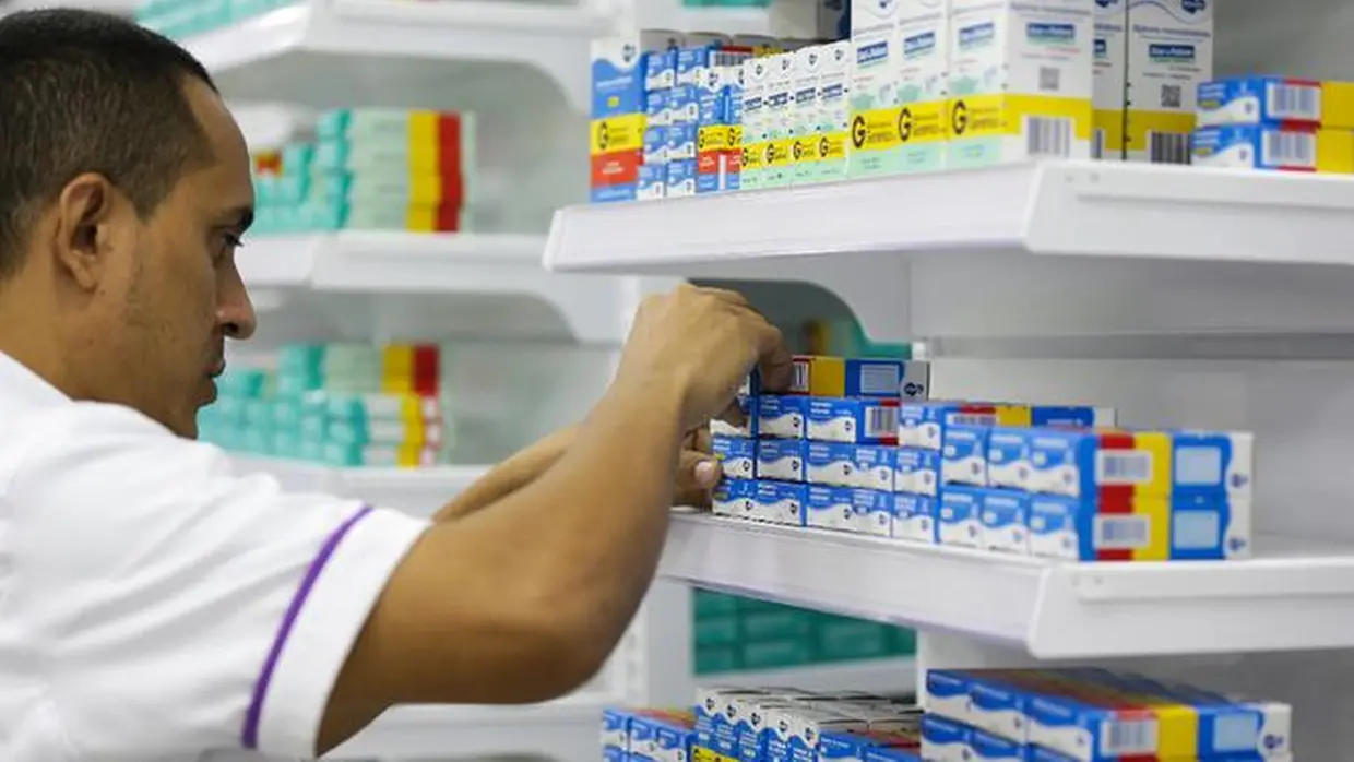 Medicamentos recebem aumento de até 3,81%